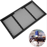 Maxbell Portable Barbecue Net Table 55x30cm Camp Grill Rack for Hiking Camping