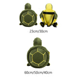 Maxbell Outdoor Ski Protector Gear Adjustable Antifall Gifts Turtle Shape Stuffed L Hip Pads