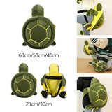Maxbell Outdoor Ski Protector Gear Adjustable Antifall Gifts Turtle Shape Stuffed L Hip Pads