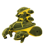 Maxbell Outdoor Ski Protector Gear Adjustable Antifall Gifts Turtle Shape Stuffed L Hip Pads