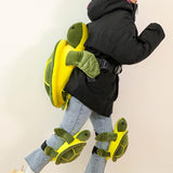 Maxbell Outdoor Ski Protector Gear Adjustable Antifall Gifts Turtle Shape Stuffed L Hip Pads