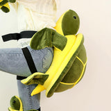 Maxbell Outdoor Ski Protector Gear Adjustable Antifall Gifts Turtle Shape Stuffed L Hip Pads