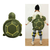 Maxbell Outdoor Ski Protector Gear Adjustable Antifall Gifts Turtle Shape Stuffed L Hip Pads