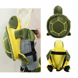 Maxbell Outdoor Ski Protector Gear Adjustable Antifall Gifts Turtle Shape Stuffed M Hip Pads