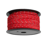 Maxbell 30M 6mm Reflective Tent Rope Guylines for Outdoor Travel Canopy Guy Line Red