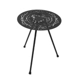 Maxbell Portable Camping Coffee Table Lightweight Foldable for Garden Picnic Fishing