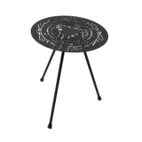 Maxbell Portable Camping Coffee Table Lightweight Foldable for Garden Picnic Fishing