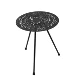 Maxbell Portable Camping Coffee Table Lightweight Foldable for Garden Picnic Fishing