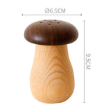 Maxbell Automatic Toothpick Dispenser Mushroom Shape Container for Home Party Gifts