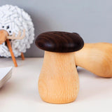 Maxbell Automatic Toothpick Dispenser Mushroom Shape Container for Home Party Gifts