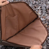 Maxbell Skillet Bag Camping Organizer Grill Accessories Bag for Camping Hiking