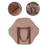 Maxbell Skillet Bag Camping Organizer Grill Accessories Bag for Camping Hiking