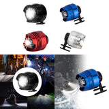 Maxbell Headlights for Holey Shoes IPX5 for Hiking Sports Lighting Accessories Black