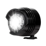 Maxbell Headlights for Holey Shoes IPX5 for Hiking Sports Lighting Accessories Black