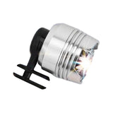 Maxbell Headlights for Holey Shoes IPX5 for Hiking Sports Lighting Accessories Silver
