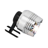 Maxbell Headlights for Holey Shoes IPX5 for Hiking Sports Lighting Accessories Silver