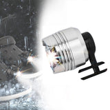 Maxbell Headlights for Holey Shoes IPX5 for Hiking Sports Lighting Accessories Silver