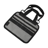 Maxbell Multifunctional Tool Bag Pocket Organizer Sundries Bag for Hiking Camping Gray