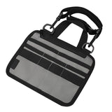 Maxbell Multifunctional Tool Bag Pocket Organizer Sundries Bag for Hiking Camping Gray