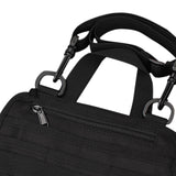 Maxbell Multifunctional Tool Bag Pocket Organizer Sundries Bag for Hiking Camping Black