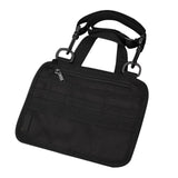 Maxbell Multifunctional Tool Bag Pocket Organizer Sundries Bag for Hiking Camping Black