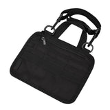 Maxbell Multifunctional Tool Bag Pocket Organizer Sundries Bag for Hiking Camping Black
