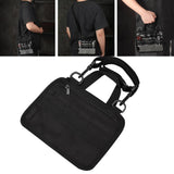 Maxbell Multifunctional Tool Bag Pocket Organizer Sundries Bag for Hiking Camping Black