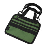 Maxbell Multifunctional Tool Bag Pocket Organizer Sundries Bag for Hiking Camping Green