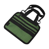 Maxbell Multifunctional Tool Bag Pocket Organizer Sundries Bag for Hiking Camping Green