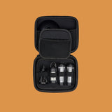Maxbell Portable Camping Light Storage Bag Multifunction for Emergency Fishing