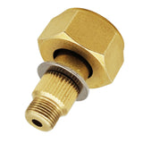 Maxbell Gas Cylinder Converter Durable Gas Tank Adapter Camping Hiking Outdoor