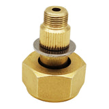 Maxbell Gas Cylinder Converter Durable Gas Tank Adapter Camping Hiking Outdoor