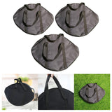 Maxbell Portable Baking Tray Storage Bag Frying Pan Storage Sack Outdoor Kitchen 32cm