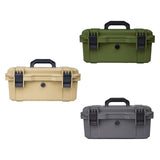 Maxbell 13L Camping Storage Box Lightweight for Picnics Garden Outdoor Activities Green