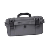 Maxbell 13L Camping Storage Box Lightweight for Picnics Garden Outdoor Activities Gray