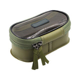 Maxbell EVA Fishing Bag Small Lure Storage Bag Organizer Waterproof Durable Case