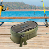 Maxbell EVA Fishing Bag Small Lure Storage Bag Organizer Waterproof Durable Case