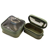 Maxbell EVA Fishing Bag Small Lure Storage Bag Organizer Waterproof Durable Case