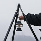 Maxbell Portable Tent Support Tripod Heavy Duty Outdoor Fishing Awning Shelter Stand