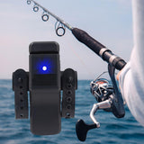 Maxbell Fishing Bite Alarm Sound Bite Alarm Bell Daytime/Night Carp Fishing