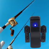 Maxbell Fishing Bite Alarm Sound Bite Alarm Bell Daytime/Night Carp Fishing