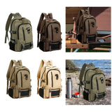 Maxbell Computer Bag Daypack Gifts Travel Backpacking Tote Storage Laptop Backpack Dark Green