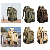 Maxbell Computer Bag Daypack Gifts Travel Backpacking Tote Storage Laptop Backpack Dark Green