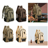 Maxbell Computer Bag Daypack Gifts Travel Backpacking Tote Storage Laptop Backpack Dark Green