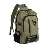 Maxbell Computer Bag Daypack Gifts Travel Backpacking Tote Storage Laptop Backpack Dark Green