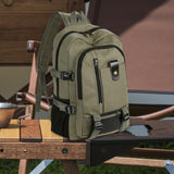 Maxbell Computer Bag Daypack Gifts Travel Backpacking Tote Storage Laptop Backpack Dark Green