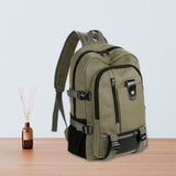 Maxbell Computer Bag Daypack Gifts Travel Backpacking Tote Storage Laptop Backpack Dark Green
