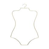 Maxbell Bikini Swimsuit Hanger Dress for Kids Store Accessories Bedroom Aureate