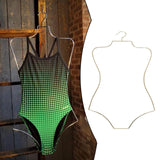 Maxbell Bikini Swimsuit Hanger Dress for Kids Store Accessories Bedroom Aureate