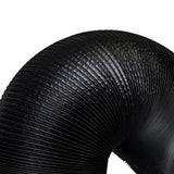 Maxbell Flexible Aluminum Ducting Air Duct Heavy Duty for Dryer Rooms Heating 200mm
